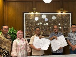 Bank Lampung Gandeng PT Pos Indonesia Untuk Terus Tingkatkan Layanan Kepada Nasabah