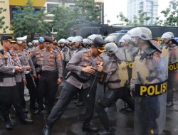Kapolresta Bandar Lampung Cek Kesiapan Sarpras Jelang Pilkada 2024