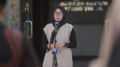 Pimpin Apel Rutin, Ini Pesan Penting Kepala Kejari Belitung Timur Untuk Seluruh Pegawai