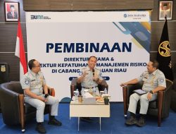 Dirut Jasa Raharja Perintahkan Jajaran Untuk Lakukan Edukasi Kepatuhan Bayar Pajak dan Pengkinian Data Kendaraan Kepada Masyarakat