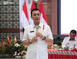 Kepala Biro Perencanaan Setjen Kemenkumham RI Berikan Penguatan Budaya Integritas Kepada Seluruh Pegawai Kemenkumham Jabar