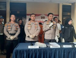Polresta Bandar Lampung Berhasil Tangkap Pelaku Pencurian Mobil di Parkiran Rumah Sakit Advent