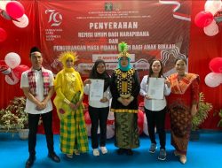 Sebanyak 143 Narapidana Lapas Perempuan Bandar Lampung Peroleh Remisi Umum 17 Agustus 2024