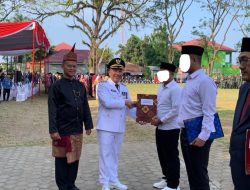 Ratusan WBP Lapas Kotaagung Dapat Remisi Umum HUT RI ke-79, Empat Warga Binaan Langsung Bebas