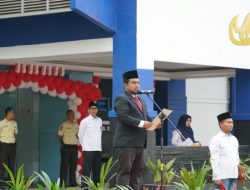 Insan Pelindo Group Regional 2 Panjang Gelar Peringatan HUT RI ke-79