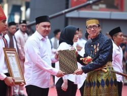 Kemenkumham Garda Terdepan Menjaga Hukum dan Hak Asasi Manusia