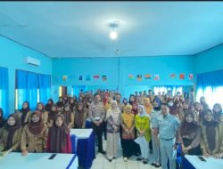 Jasa Raharja Berikan Edukasi Keselamatan Berlalu Lintas di SMA Negeri 3 Kotabumi