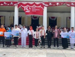 Jasa Raharja dan Anggota IFG Kolaborasi Tingkatkan Potensi Alam dan Masyarakat Banda Neira