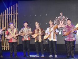 Festival Tradisi Indonesia Bertajuk Recaka Musik Lampung