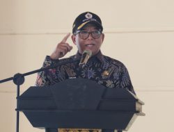 Pj. Gubernur Lampung Tegaskan Netralitas ASN Jelang Pilkada Serentak di Lampung Timur