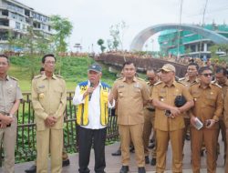 Pj. Gubernur Lampung Ikuti Arahan Presiden di Ibu Kota Nusantara