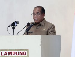 Pj. Gubernur Samsudin Sampaikan Pandangan Terhadap Enam Raperda Usul Inisiatif DPRD