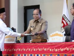 Pemprov dan DPRD Lampung Setujui Raperda RPJPD 2025-2045