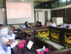 DPRD Provinsi Lampung Rapat Pembahasan Raperda JDIH