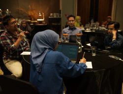 Unila Gelar Lokakarya Pembuatan SOP Pengelolaan Limbah B3
