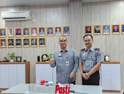 Kakanwil Kemenkumham Sumsel Resmikan Dapur Sehat Lapas Muara Enim