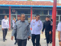 Kunjungi Lapas Kelas IIB Kualasimpang, Kadivpas Kanwil Kemenkumham Aceh Beri Penguatan
