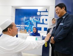 XL Axiata Rayakan Hari Pelanggan Nasional 2024 Dengan Promo Ekslusif dan Ragam Fitur AI