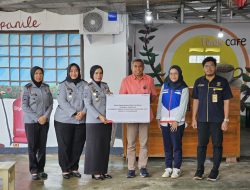 Melalui Berbagai Pelatihan Terpadu, Program TJSL Pertamina Tingkatkan Kualitas Hidup WBP di LPP Kelas IIA Palembang
