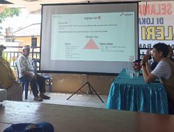 Pertamina Perkuat Respon Tanggap Darurat Warga Pangkal Balam Lewat Sosialisasi Emergency Drill dan Edukasi LPG