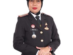 Meita Eriza Resmi Pimpin Lapas Perempuan Pangkalpinang, Ini Profilnya