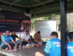 Optimalisasi Potensi Durian Desa Air Mesu, Pertamina Gelar Pelatihan Pemasaran Modern