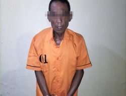 Nekat Bobol Warung, Polisi Tangkap Pria Paruh Baya di Bandar Lampung