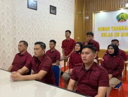 Kenali Potensimu dan Maksimalkan Performamu, Jajaran Rutan Sukadana Antusias Ikuti Webinar Series 3