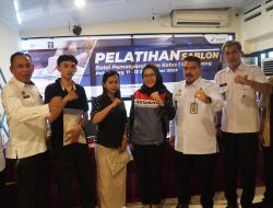 Pertamina Dorong Reintegrasi Sosial Lewat Program Pelatihan Sablon Bagi Binaan Bapas Palembang