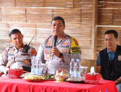 Jelang Pilkada 2024, Waka Polresta Bandar Lampung Imbau Perkuat Satkamling