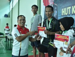 Peringati HUT Ke-79 TNI 2024, Atlet Disabilitas Meriahkan Turnamen Danrem Cup