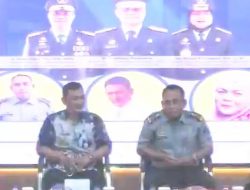 Lapas Muara Enim Ikuti Diskusi Publik Strategi Kebijakan Kanwil Kemenkumham Sumsel Secara Hybrid