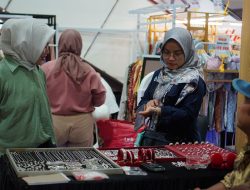 Pertamina Patra Niaga Regional Sumbagsel Gelar SMEXPO 2024 di Lampung