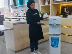 Dukung Gaya Hidup Rumah Tangga Modern, MODENA Hadirkan Produk Terbaru Cooling Category di Lampung