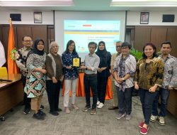 Perkuat Strategi Pencegahan dan Penanganan Kekerasan Seksual,  Satgas PPKS Itera Benchmarking ke Unika Atma Jaya Jakarta