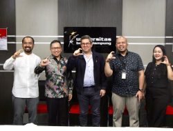 Kerjasama Atasi Dampak Perubahan Iklim di Perkotaan, UBL Sambut Hangat Kunjungan UCLG ASPAC dan Universite Gustave Eiffel, Prancis