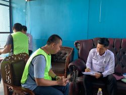 Penuhi Hak Integrasi, Sebanyak 13 Warga Binaan Jalani Proses Litmas