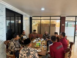 Lapas Muara Enim Ikuti Pelatihan Forum Anak Dalam Menjalankan Pelopor dan Pelapor