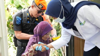 HUT ke-79, KAI Hadirkan Layanan Rail Clinic di Stasiun Srengsem