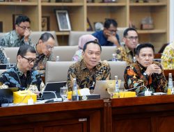 RDP Bersama Komisi VI DPR RI, Direktur Utama Jasa Raharja Paparkan Sejumlah Inisiatif Strategis Jasa Raharja