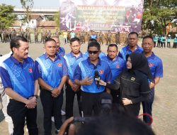 Meriahkan HUT Ke-79 TNI, Kodam II/Sriwijaya Gelar Tournament Piala Pangdam II/Swj