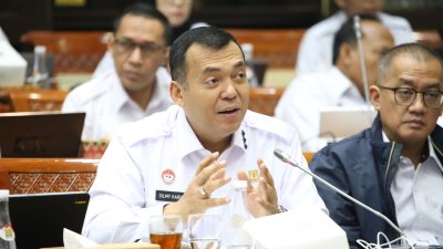 Silmy Karim : Revisi UU Imigrasi Untuk Penguatan Pengawasan WNA dan Perbaikan Pelayanan