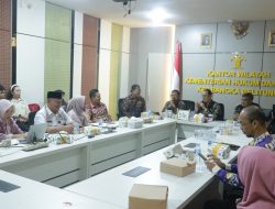 Hingga September 2024, Kemenkumham Babel Telah Harmonisasikan 27 Raperda dan 108 Raperkada