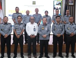 Bangun Budaya Sadar Risiko, Kemenkumham Babel Gelar Penguatan Manajemen Risiko