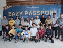 Imigrasi Pangkalpinang Layani Pembuatan Paspor  Atlet Bangka Belitung
