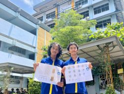 Siger High Sky Besutan Tim Teknik Sipil UBL Melaju ke Final Kompetisi Nasional Bangunan Gedung Indonesia