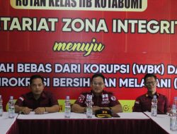 Karutan Kotabumi Ikuti Webinar Series 4, Jabatan Fungsional sebagai Investasi SDM bagi Organisasi Masa Depan Secara Virtual