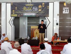 Lapas Kelas IIA Kotabumi Gelar Peringati Maulid Nabi Muhammad SAW