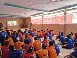 Rutan Kelas IIB Krui Gelar Kegiatan Rekreasi Bagi Warga Binaan