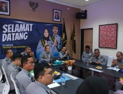 Kemenkumham Babel Minta Imigrasi Tanjungpandan Cegah TPPO Lintas Negara